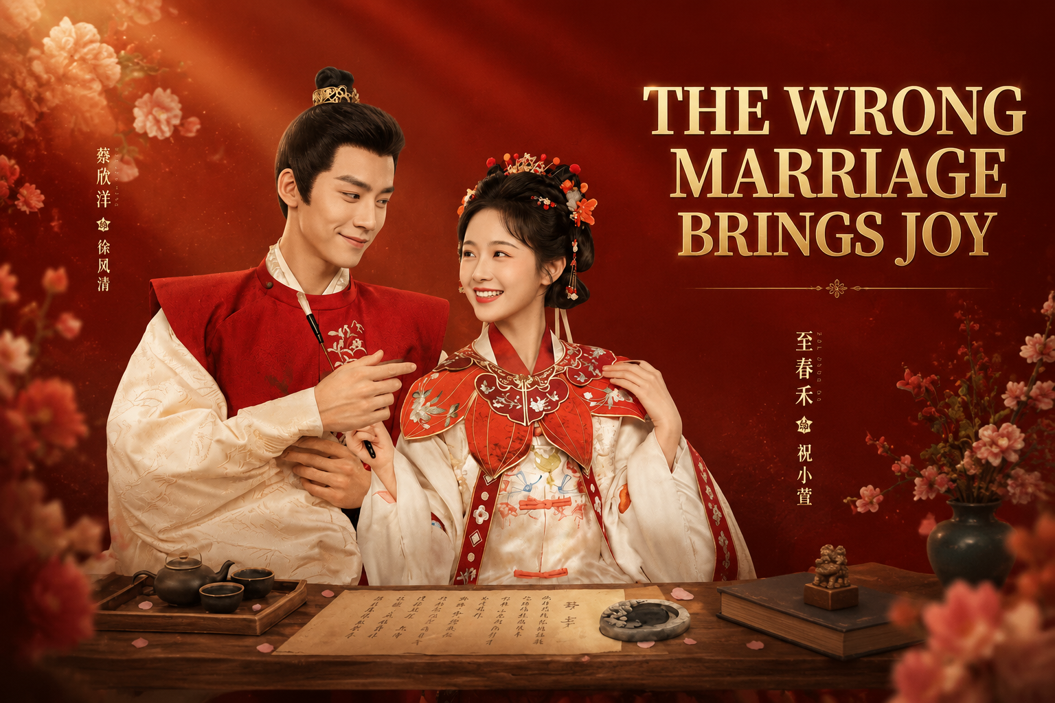 The Wrong Marriage Has Joy
